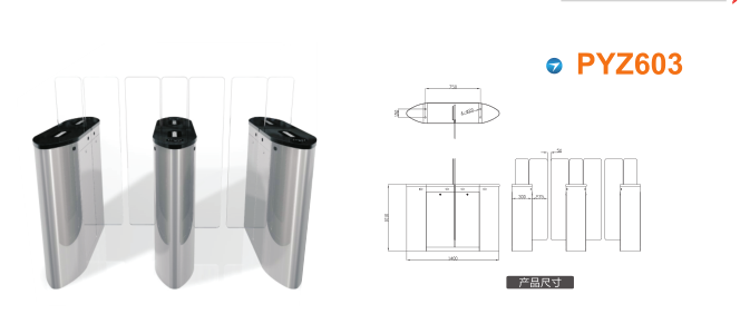 云浮平移闸PYZ603