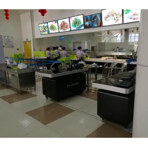 云浮食堂收费管理系统八号
