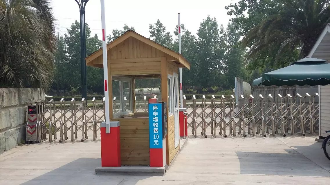 云浮辽宁大连市停车收费系统